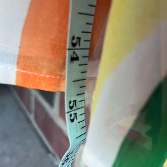 Flying Tomato Classic Love Rainbow Maxi Dress Size Large - Picture 9 of 10